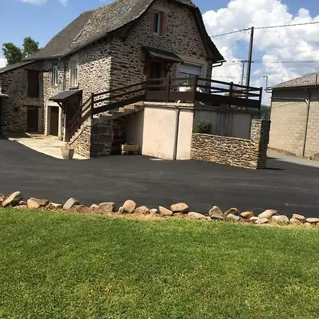 A La Ferme * Conques-en-Rouergue