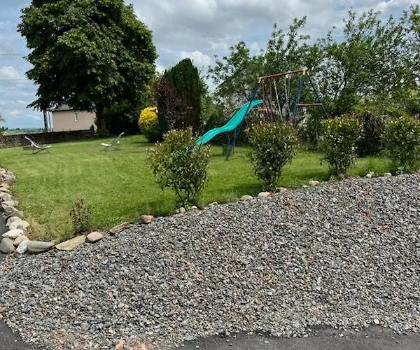 Hébergement de vacances à La Ferme Conques-en-Rouergue